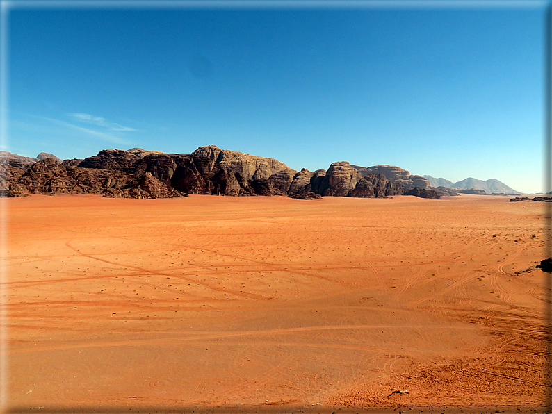 foto Wadi Rum